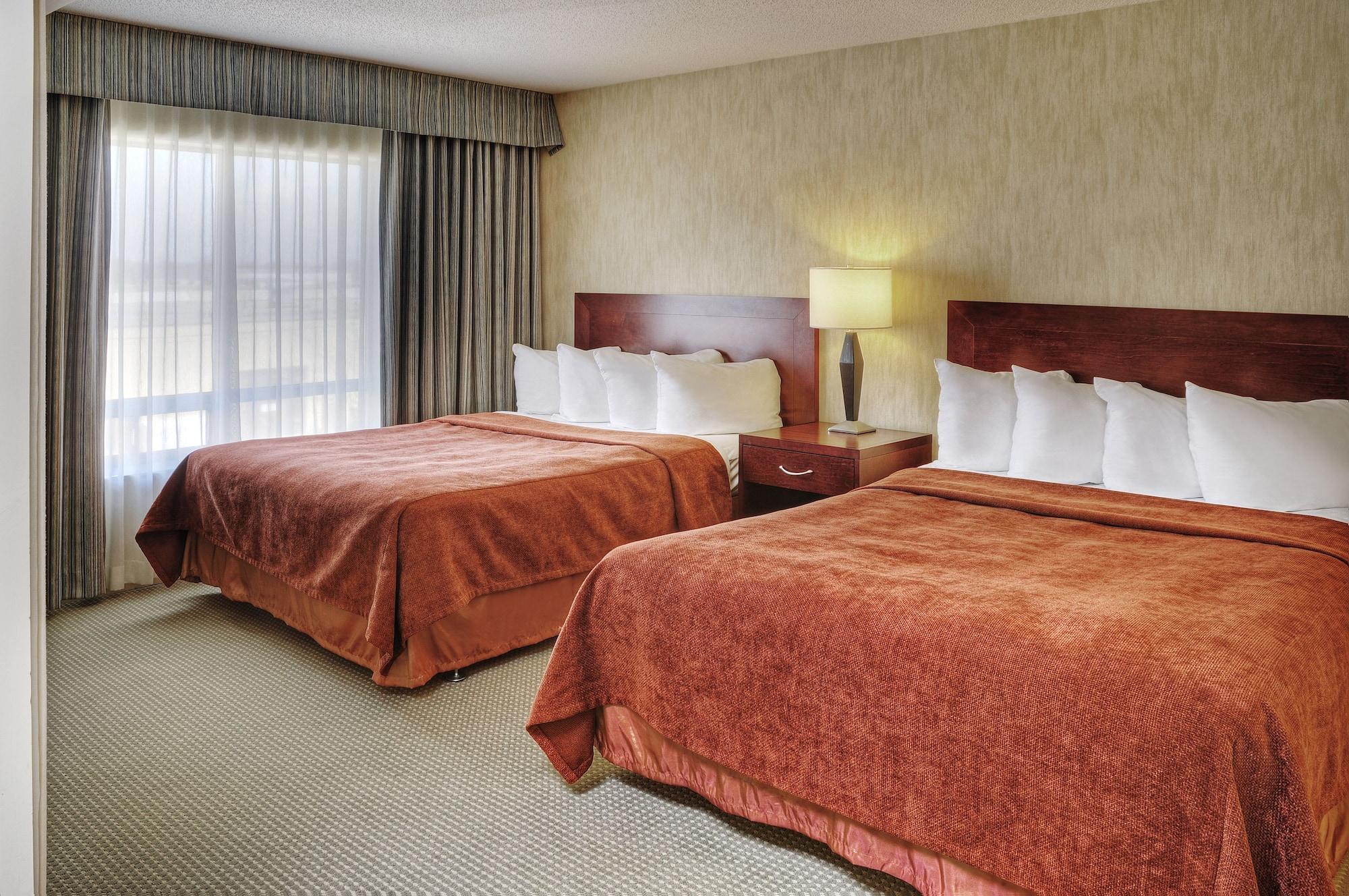 Comfort Suites London Zimmer foto