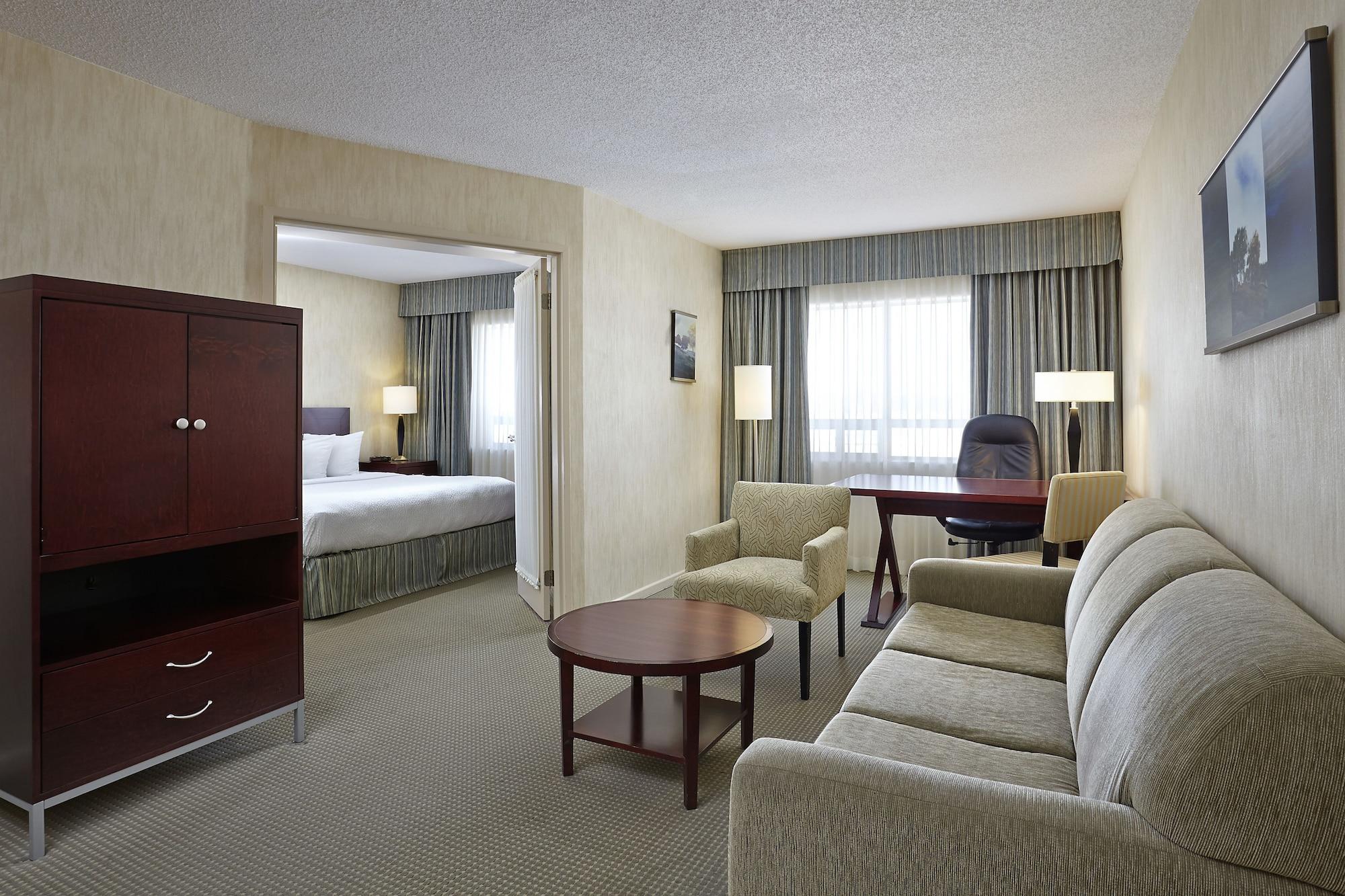Comfort Suites London Exterior foto
