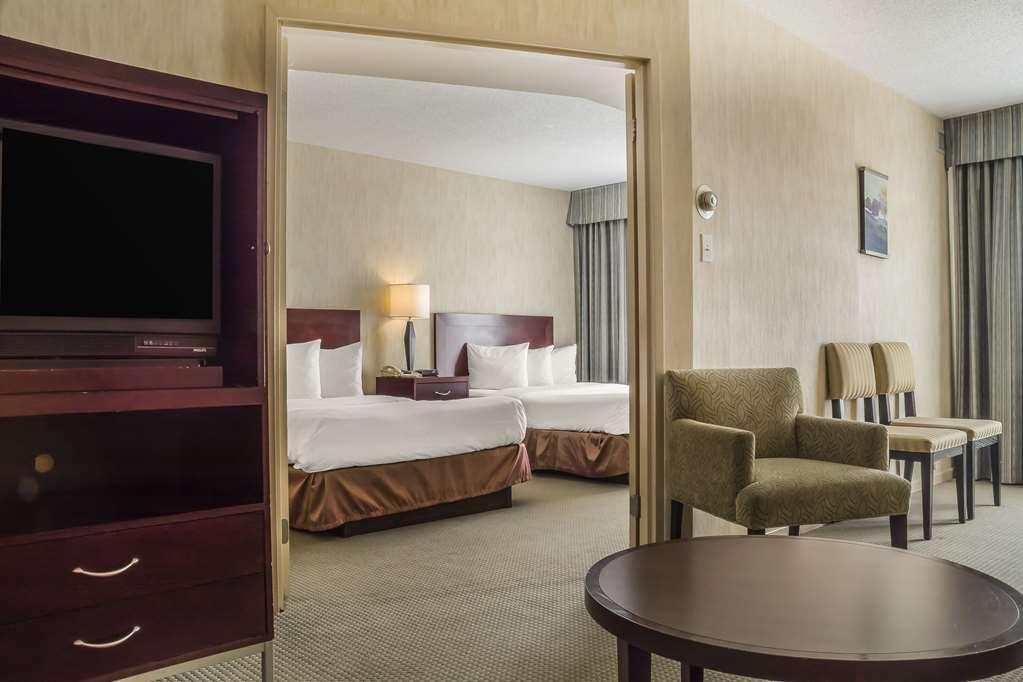 Comfort Suites London Zimmer foto