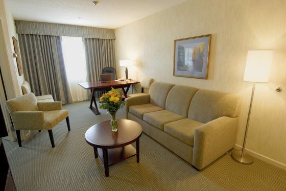 Comfort Suites London Interior foto