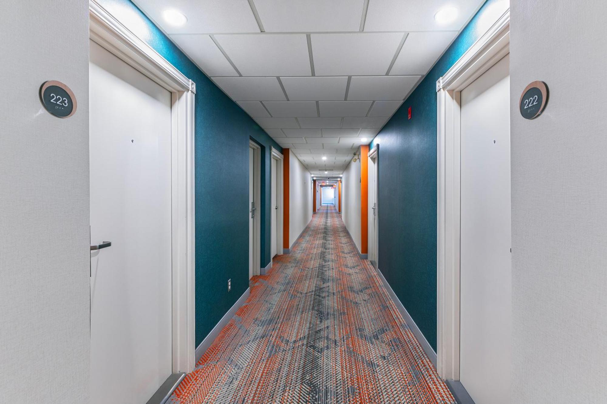 Comfort Suites London Exterior foto