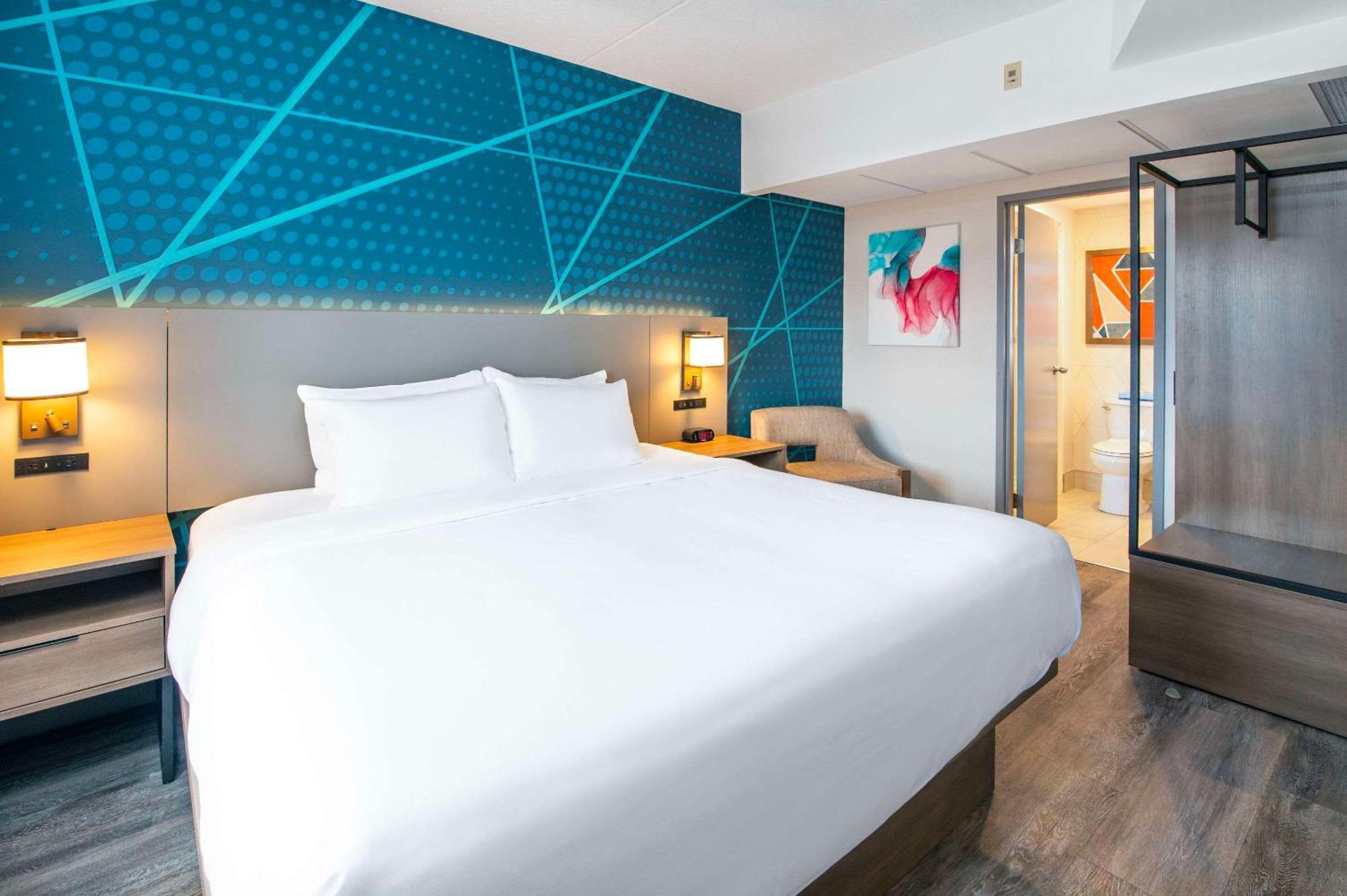 Comfort Suites London Exterior foto