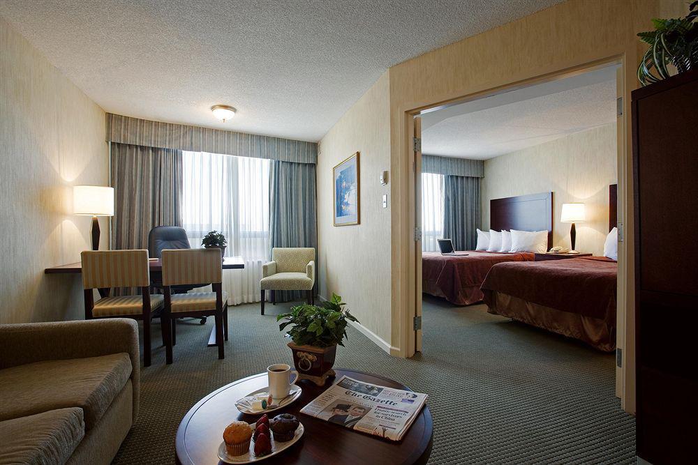 Comfort Suites London Zimmer foto
